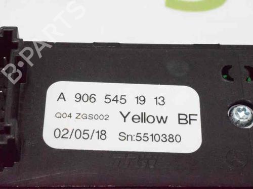 Right front window switch MERCEDES-BENZ SPRINTER 3-t Platform/Chassis (B906)  | BP5237574I26 