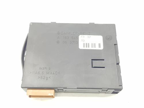 Elektronisk modul MERCEDES-BENZ M-CLASS (W163) ML 270 CDI (163.113) (163 hp) 14834540