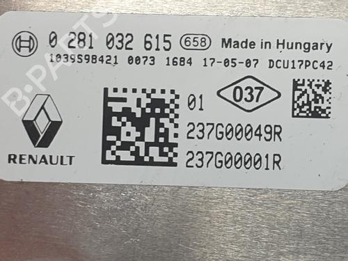 Electronic module RENAULT TRAFIC III Bus (JG_)  | BP27881431M83 