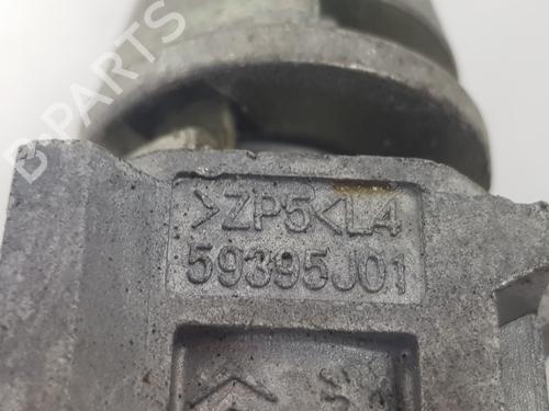 Front left exterior door handle PEUGEOT 2008 I (CU_) 1.5 BlueHDI 100 | BP18641348C128