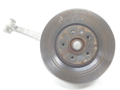 Used Left front steering knuckle AUDI A6 C7 (4G2, 4GC) 2.0 TDI (190 hp) 29548113