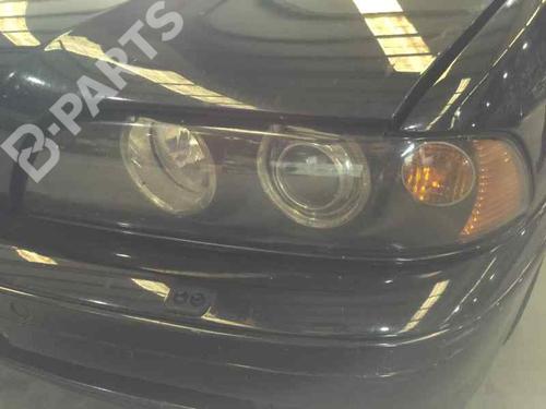 Rear right exterior door handle BMW 5 (E39) 530 d | BP1639740C130  - Image 65