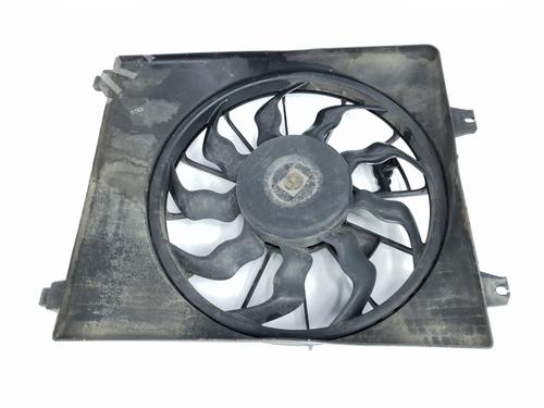 Køleventilator elektrisk HYUNDAI SANTA FÉ II (CM) 2.2 CRDi GLS (150 hp) 23146806