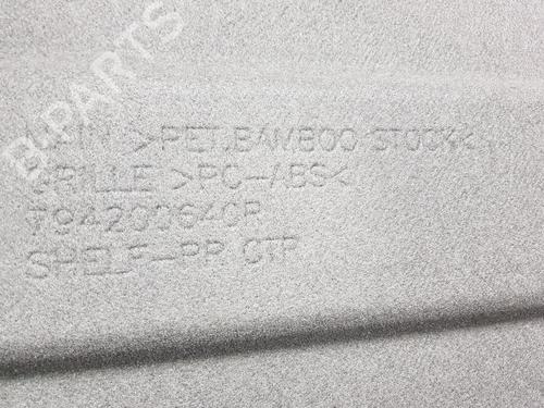 Rear parcel shelf RENAULT ARKANA I (LCM_, LDN_)  | BP32632457C85 