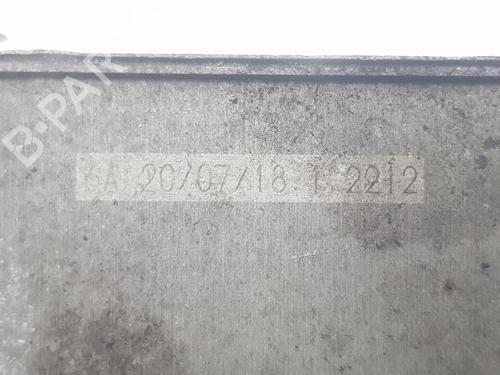 Oil radiator PEUGEOT EXPERT Van (V_) 1.6 BlueHDi 95 | BP11924374M33 
