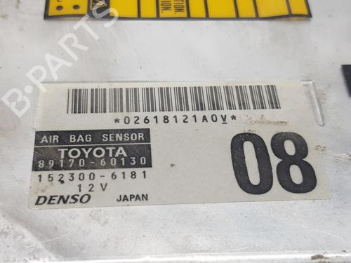 ECU airbags TOYOTA LAND CRUISER PRADO (_J12_) 3.0 D-4D (KDJ120, KDJ125) | BP21272685M53 