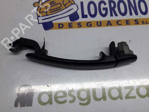 Used Front right exterior door handle SEAT LEON (1P1) 1.9 TDI (105 hp) 1641287