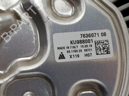 Radiator fan MINI MINI (F56) Cooper D | BP31910494M35 