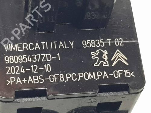 Headlight switch CITROËN C4 III (BA_, BB_, BC_) 1.2 Hybrid 136 (BAHPYJ) | BP39070129I24 - Image 4