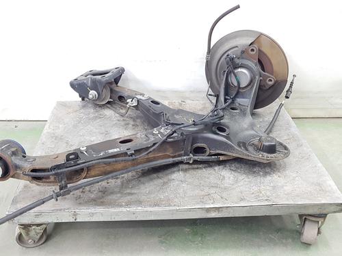 Right rear steering knuckle CITROËN JUMPY III Van (V_) | BP38075860M28 - Image 4