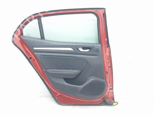 Dør venstre bak RENAULT MEGANE IV Hatchback (B9A/M/N_) 1.6 dCi 130 (B9A4) | BP16923126C4 