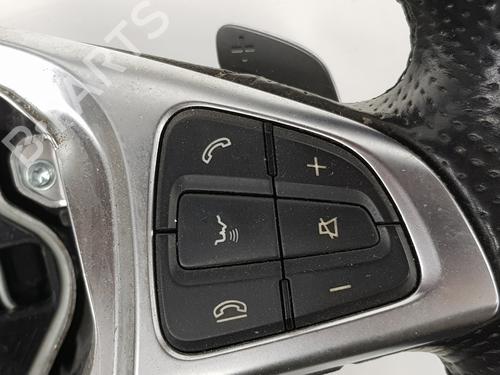 Steering wheel MERCEDES-BENZ GLC (X253)  | BP27894485C49 