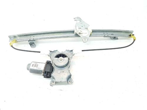 Rear left window mechanism NISSAN NAVARA NP300 (D40) 2.5 dCi 4WD | BP1266445C24 