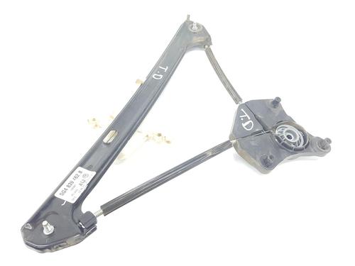 Rear left window mechanism VW GOLF VII (5G1, BQ1, BE1, BE2) 1.6 TDI | BP7557304C24 