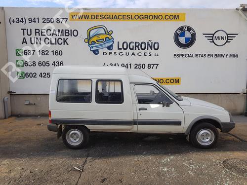Right front fenders CITROËN C15 Box Body/MPV (VD_) 1.8 D | BP11512001C42 