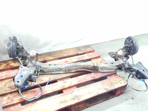 Used Rear axle CITROËN DS3 (SA_) 1.2 VTi 82 (82 hp) 22364634