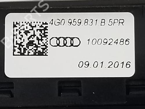 Switch AUDI A7 Sportback (4GA, 4GF) 3.0 TDI | BP8271840I30 
