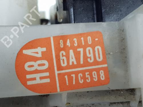 Rattkontroller TOYOTA LAND CRUISER 90 (_J9_) 3.0 TD (KZJ90_, KZJ95_, KZJ90R, KZJ95R, KZJ90W, KZJ95W) | BP30699356E15