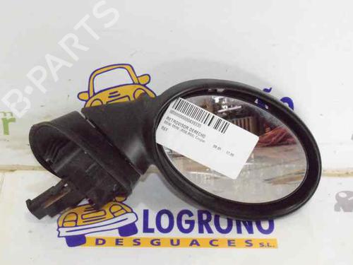 Used Right mirror MINI MINI (R50, R53) Cooper (116 hp) 1255042