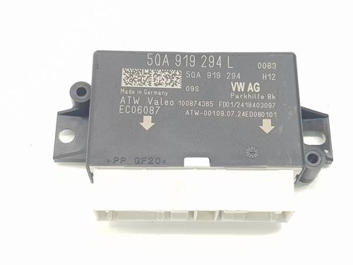 Used Electronic module VW POLO VI (AW1, BZ1, AE1) [2017-2025]  26390250