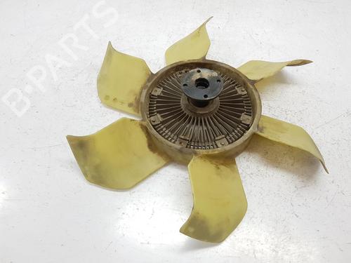 Fan MITSUBISHI L200 / TRITON (KA_T, KB_T) 2.5 DI-D 4WD (KB4T) | BP15616534M128 