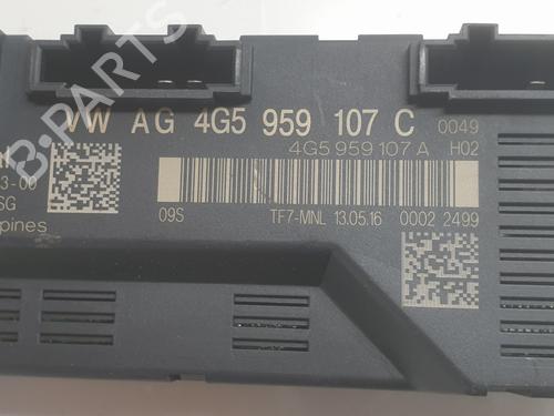 Electronic module AUDI A6 C7 (4G2, 4GC) 2.0 TDI | BP31686487M83 