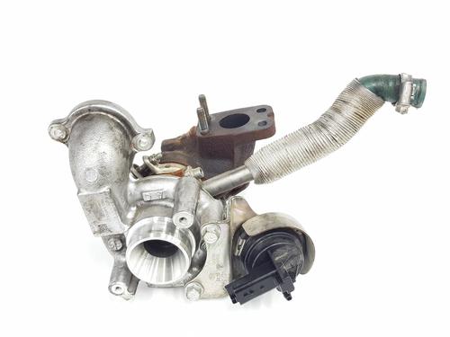 Turbolader/Kompressor für FORD TRANSIT COURIER B460 MPV [2014-2025]  26390258
