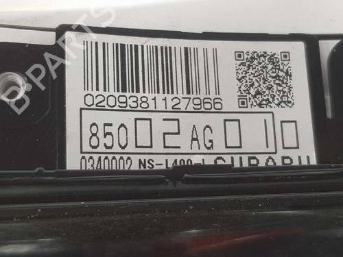 Instrument cluster SUBARU OUTBACK (BL, BP) 2.0 D AWD (BPD) | BP8130686C47 