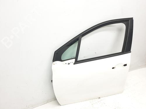 Left front door PEUGEOT 208 I (CA_, CC_) 1.2 VTI 82 | BP20194721C2