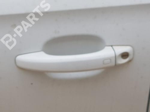 Front left exterior door handle AUDI A1 Sportback (8XA, 8XF) 1.0 TFSI | BP9753779C128  - Image 6