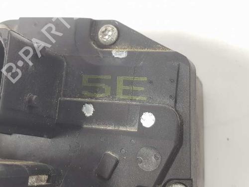 Rear left lock OPEL ANTARA A (L07) 2.0 CDTI 4x4 | BP6818659C100 