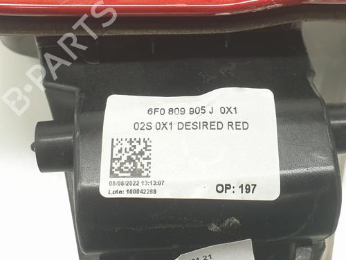 Fuel flap SEAT IBIZA IV SC (6J1, 6P5) 1.0 TSI | BP18155287C131 