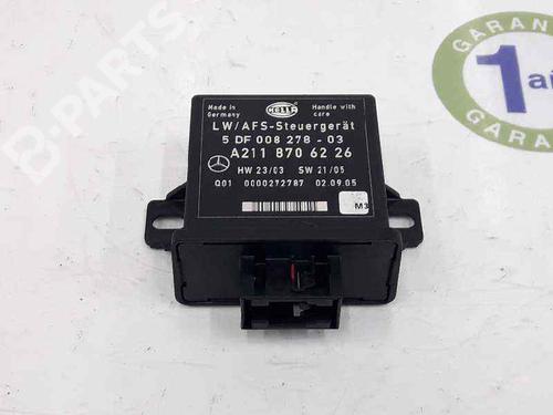 Used Lights ECU Lights ECU MERCEDES-BENZ R-CLASS (W251, V251) [2005-2017] 5077476 5077476