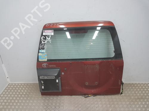 Used Tailgate Tailgate 38053117 38053117