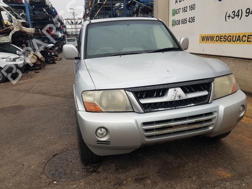 Engine MITSUBISHI PAJERO III (V7_W, V6_W) 3.2 Di-D (V68W) | BP31188201M1