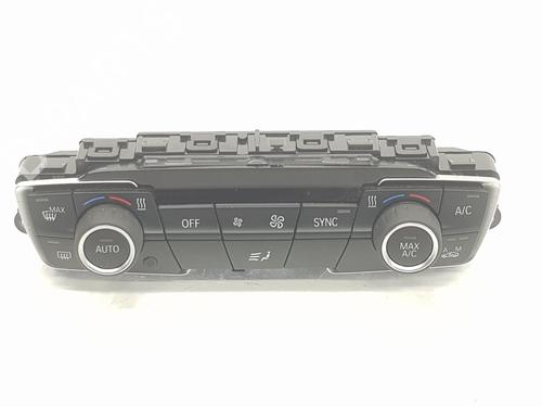 Climate control BMW 2 Active Tourer (F45) 218 d (150 hp) 11282766