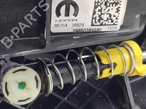 Gear lever CITROËN BERLINGO (ER_, EC_) 1.5 BlueHDi 130 (ECYHZJ, ECYHZR) | BP31854541M90