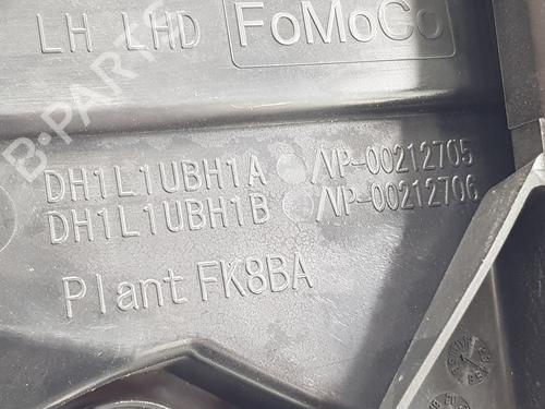 Heater matrix box FORD PUMA (J2K, CF7) 1.0 EcoBoost mHEV | BP30749270M61