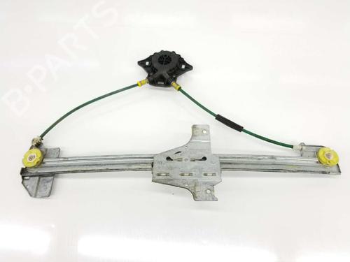 Rear left window mechanism PEUGEOT 807 (EB_) 2.2 HDi | BP7066953C24 