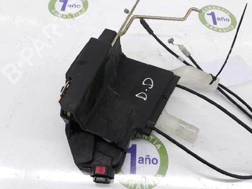 Front right lock HYUNDAI TUCSON (JM) 2.0 CRDi | BP3654783C97 