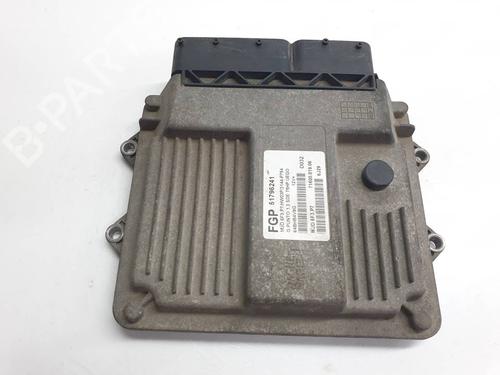 Engine control unit (ECU) FIAT GRANDE PUNTO (199_) 1.3 D Multijet | BP39726499M57 - Image 2
