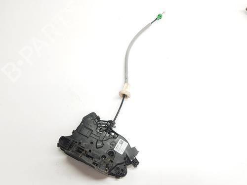 Used Front right lock SEAT IBIZA V (KJ1, KJG) [2017-2025]  29194333
