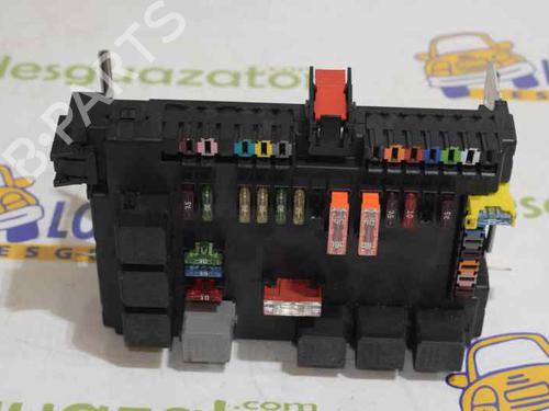 Fuse box MERCEDES-BENZ S-CLASS (W221, V221) S 320 CDI (221.022, 221.122) | BP777962E1 