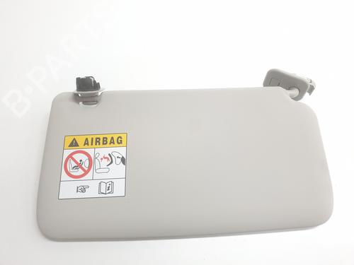 Right sun visor RENAULT KANGOO III MPV Blue dCi 95 (KJAB) | BP35737311I2  - Image 5
