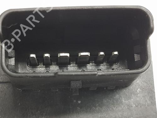 Right rear window motor PEUGEOT 3008 II SUV (MC_, MR_, MJ_, M4_) 1.5 BlueHDi 130 | BP26973890E22 