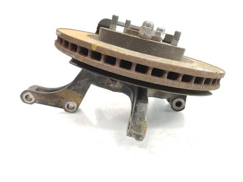 Right front steering knuckle NISSAN QASHQAI I (J10, NJ10) 1.5 dCi | BP6215418M26