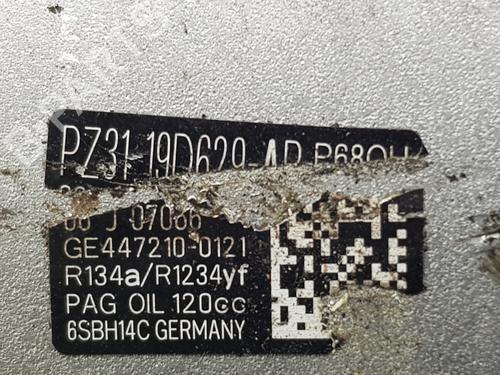 AC compressor VW TRANSPORTER T7 Van (TV_, TW_)  | BP36672706M34  - Image 6