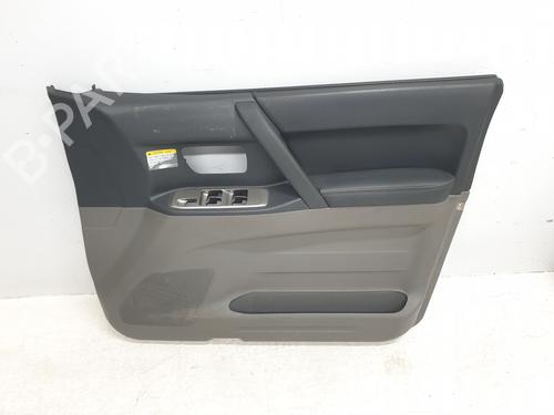 Sæde sæt MITSUBISHI PAJERO III (V7_W, V6_W) 3.2 Di-D (V68W, V78W) | BP30968367C78