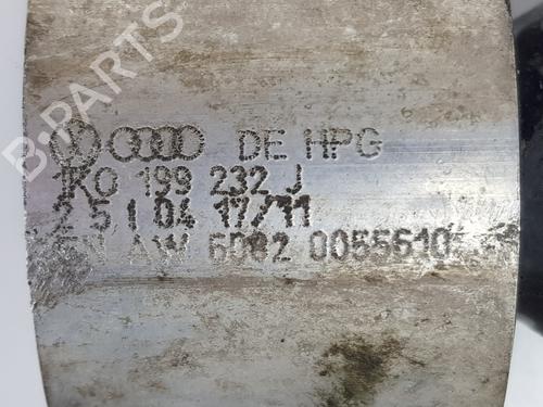 Right front suspension arm AUDI A3 Sportback (8PA) 2.0 TDI 16V | BP31654454M13 