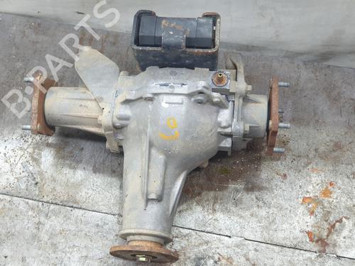 Used Rear differential SUZUKI GRAND VITARA II (JT, TE, TD) 1.9 DDiS (JB419WD, JB419XD) (129 hp) 30511633